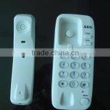 High Quality ABS Cheap Trimline Corded Landline Phone thumbnail-6