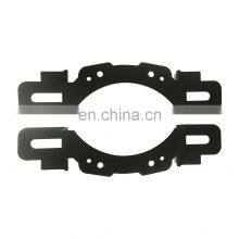 For Wrangler Front Bumper Fog Lamp Bracket Suitable for Front Bracket Front Fog Lamp thumbnail-1