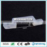 12mm Width Soft Silicone Fixing Casing Clip Holder for SMD 5050 Tube LED Strip thumbnail-3