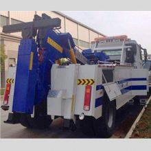 Sinotruk Wrecker 12ton Howo 4x2 Heavy Duty Tow Truck thumbnail-3