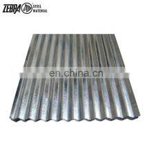 Calaminas Corrugated Galvanized Steel Sheet / Roof Steel Sheet / Corrugated Galvanized Steel Sheet With Price thumbnail-3