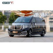 GBT Drop Shipping Auto Tuning Parts V-class Vito Vip Conversion Kit Facelift for Mercedes Vito W447 Body Kit thumbnail-4
