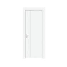 Middle East WPC/PVC/ABS Interior Door With Door Frame thumbnail-1