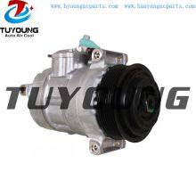 TUYOUNG Denso 6SEU16C Auto A/c Compressor for MERCEDES-BENZ 447150-4391 447150-4392 thumbnail-2