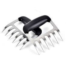 2pcs Barbecue Accessories Heat-resistant Thickening Food Grade Pork Chopper Claw Bear Claw thumbnail-3