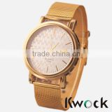 women gold watch , hot selling in wholesales