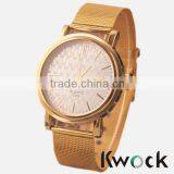 Gold Design Watch Love Watches for Wife Factory Direct Sale for 2016 thumbnail-3