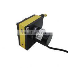 Strip Capacitive Line Magnetic Encoder System Rope Position Encoder Wire Encoder For Length Measuring