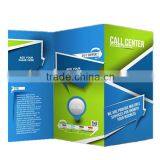 Custom A4,a5,a6 Leaflets Flyers Brochure Pamphlet Printing in China(mainland) thumbnail-2