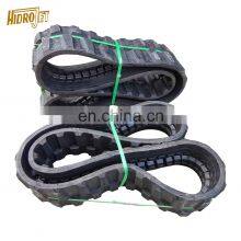 HIDROJET Undercarriage Part Rubber Track 250X48.5X84 Rubber Tracks Used for JCB thumbnail-2