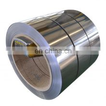 cold rolled polish 201 304 310 stainless steel coil price per ton