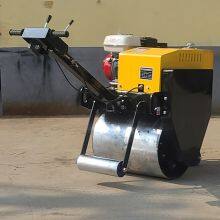 QA-600 Gasoline powered walk-behind small vibratory roller