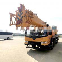 Chinese truck crane 25 ton truck mounted truck crane 25 tons QY25KD QY25K5-I