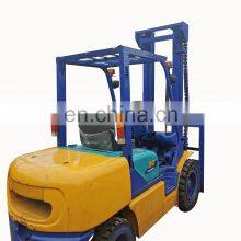 Secondhand Japanese Diesel Forklift , Mini Used Komatsu 3 Ton Lifting Machine for Sale in Hefei thumbnail-2