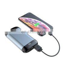 Q66 Tws Subwoofer In-ear Earphone 6000mah Mobile Power Bank Battery BT5.0 Tws Wireless Earbuds thumbnail-3