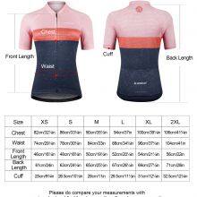 INBIKE Cycling Jersey Women Breathable Bike Shirts for Women thumbnail-5