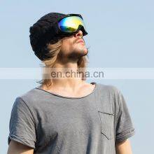 Wholesale Oem Custom Sport Ski Goggles, Winter Snow Snowboard Snowmobile Skiing Goggles Skate Glasses Ski Goggles thumbnail-5