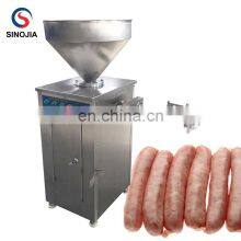 Industrial Use Sausage Stuffer / Automatic Sausage Linker Machine / Sausage Filler thumbnail-2