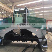 Hydraulic Crawler Compost Turner thumbnail-3