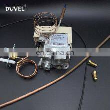 DUVEL Custom Automatic Gas Oven Heater Thermostat Temperature Control Regulation Valve thumbnail-1