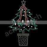 New Style Christmas Tree Rhinestone