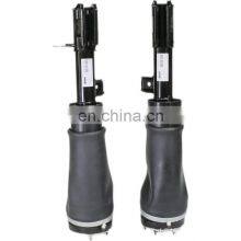 OEM RNB000750 RNB501350 RNB501410 LR032570 LR051702 Car Front Strut Bags Air Suspension Shock For Range Rover L322 Chassis thumbnail-4