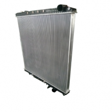 Radiator 21385165 Motorkühlkühler, Ladeluftkühler, Heizkühler für Volvo FM 9 FM12 1998 - 2005 thumbnail-2