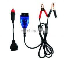 Allosun EM2284 Car Memory Data Saver Automotive Clock Memory Saver OBD II Memory Saver Connector thumbnail-1