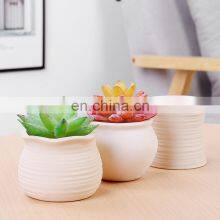 Handmade Gardening Nursery Garden Home Artificial Outdoor Large Decorative Ceramic Flower Potted Lavender Flower Pots thumbnail-4