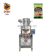 Заводские популярные продукты - небольшая вертикальная грануляционная упаковочная машина, упаковочная машина для жареных арахисовых гранул, яркий внешний вид