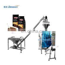 Dession Coffee 200 Gram Powder Packing Machine Vertical Small Powder Packing Machine Price