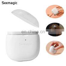 Xiaomi Seemagic Electric Automatic Nail Clippers With Light Trimmer Nail Cutter Manicure For Baby Adult Nail Safe Care Clipper thumbnail-2