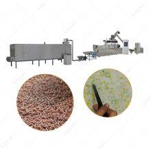 Nutrition Rice Processing Line Artificial Rice Production Line for Factory