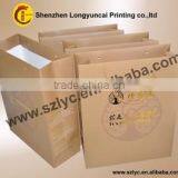 Factory Competitive Price Printing Paper Bag Made in China thumbnail-3