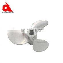 Custom 3 Blade Outboard Propeller Ship Propeller thumbnail-5