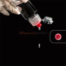 28mm Flip Top Water Bottle Cap With Valve thumbnail-2