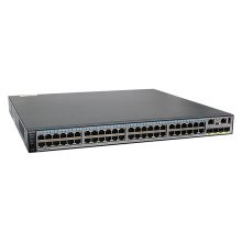 Original Huawei Gigabit 48 Port SFP Switch S5720-56C-EI-AC thumbnail-3
