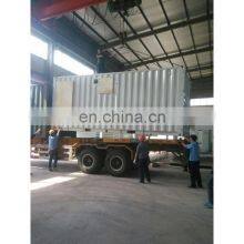 Steel Structure Building Container House for Refugee Campbamboo Hut for India thumbnail-5