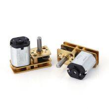 Factory Direct Supply of Intelligent Home Sweeping Robot GM2410 Permanent Magnet DC Brush Geared Motor thumbnail-2