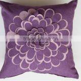 3d Floral Cushion thumbnail-3