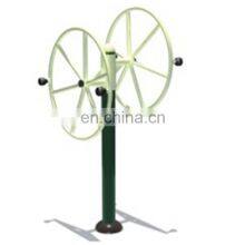 Public Area Sport Training Exercise Arm Wheel Outdoor Gym Equipment Fitness Equipment Machine thumbnail-3