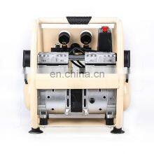 Bison China Strong Factory Price Promotional OEM 1100W Portable Oil Free Air Compressor thumbnail-2