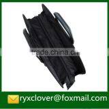 Business Black Document Bag/Sewing Handle Briefcase thumbnail-3