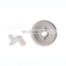 WD12X10267 Dishwasher Wheel Lower Rack Roller and Axle Kit thumbnail-2