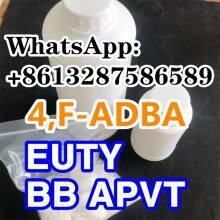 Supply high quality Cosmetic Grade Capsaicin CAS 404-86-4  F-UB-144  U-4-7700