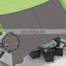 High Quality Outdoor Waterproof Shade Sail for Garden Net thumbnail-3