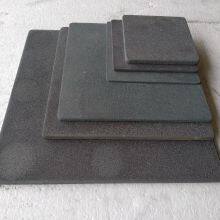 Пласти из реакционного карбида кремния