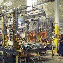 Durable Fixture Accessories Cart for 2D/3D Welding Table thumbnail-4