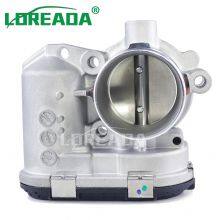 Car Fuel Injection 44mm Electronic Throttle Body Assembly 0280750228 9652510380 MF489G 163634 for C3 206 207 1.6 8V thumbnail-5