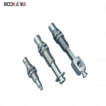 Spring Plungers Connector for Suction Cups Connection M3 M5 G1/8” G1/2”ZP3 Series